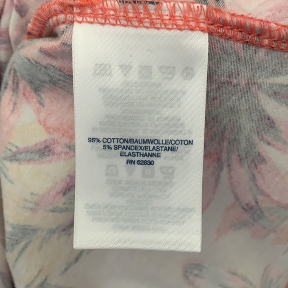 Lands’ End Women’s Floral Dress Size XXS NWOT - Picture 9 of 10